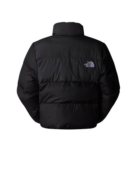 saikuru cropped jacket woman black THE NORTH FACE | NF0A89JCKT01
